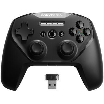 Геймпад SteelSeries Stratus Duo для Windows, Android, VR (69075) [401655]