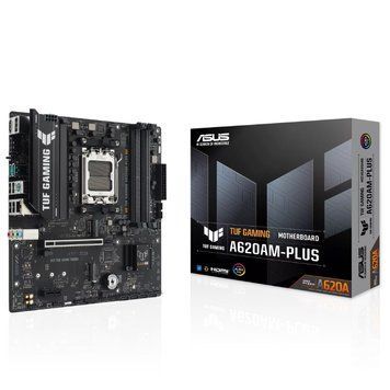 Материнська плата Asus Socket AM5 (TUF GAMING A620AM-PLUS) [616931]