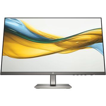 Монітор TFT 23.8" HP S5 524da, IPS, 100hz, VGA, HDMI, HAS, колонки, чорний (B11W5AT) [404190]