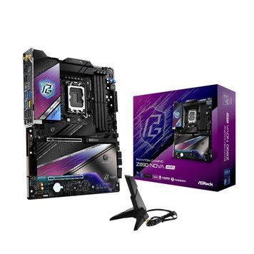 Материнська плата ASRock Socket 1851 (Z890 NOVA WIFI) [607808]