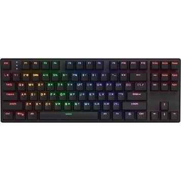 Клавіатура Hator Icefall Mecha TKL Wireless Rainbow Black (HTK287UA) [606086]