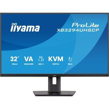 Монітор IIYAMA (XB3294UHSCP-B1) [305088]