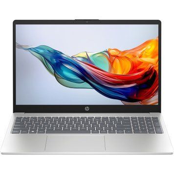 Ноутбук HP 15-fc0057ua Silver (D16DSEA) [618485]