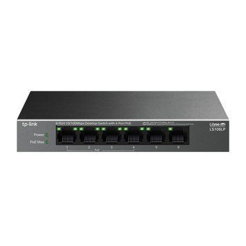 Комутатор, TP-LINK (LS106LP) [502834]