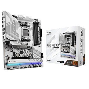 Материнська плата ASRock Socket AM5 (X870 PRO RS) [607816]