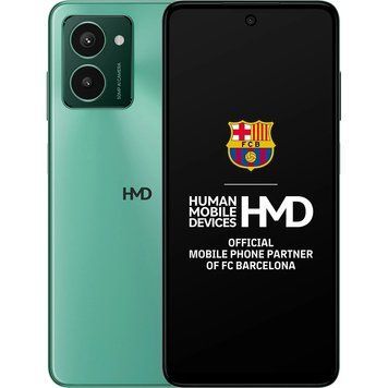 Смартфон (HMD Pulse Pro 6/128GB Glacier Green) [613186]