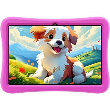 Планшет Oukitel OT6kids 10" HD+ /4GB/64GB/ RK3562 /8000mAh/ 5+2Мп/ WIFI Pink (OT6_Kids_Pink) [405008]
