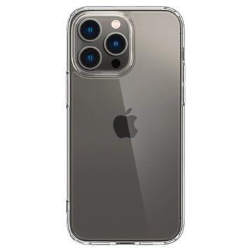 Чохол-накладка Spigen Hybrid для Apple iPhone 14 Pro Max Crystal Clear (ACS04639) [602861]