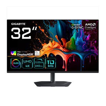Монітор 32" GIGABYTE (MO32U2 EK) [503976]