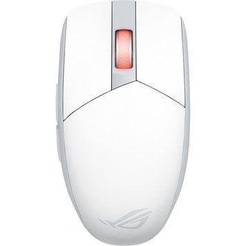 Миша бездротова Asus ROG Strix Impact III White (90MP03D0-BMUA10) [618004]