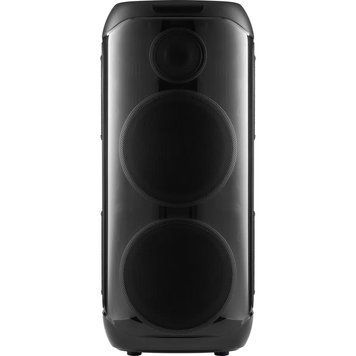 Акустична система 2.0 Defender Boomer 130 120Вт BT/FM/TF/USB/MIC/LED, чорна (65133) [405136]