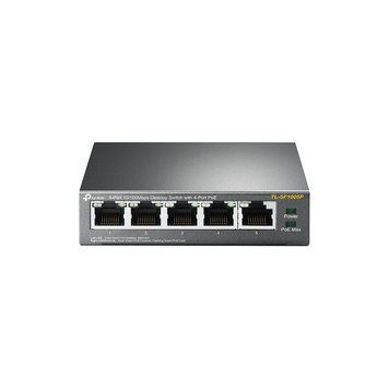 Комутатор TP-LINK (TL-SF1005P) [301690]