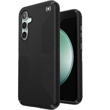Чохол-накладка Speck Presidio2 Grip для Samsung Galaxy S23 FE SM-S711 Black (150589-3205) [615801]