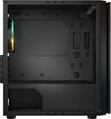 Корпус Cougar Purity RGB Black без БЖ (Purity RGB (Black)) [608676]