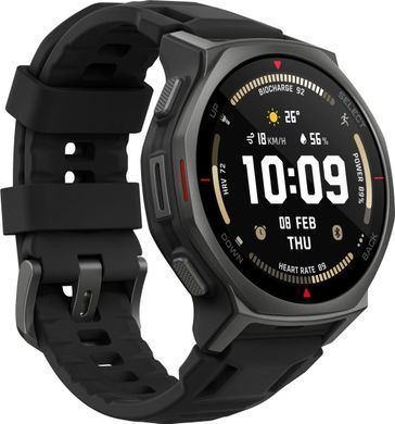 Смарт-годинник Amazfit T-Rex 3 Pro 44mm Tactical Black (W2549GL5N) [618630]