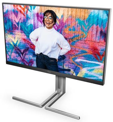 Монiтор 27" AOC Black (Q27U3CV) [204270]