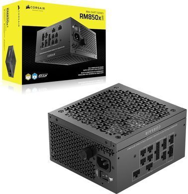 Блок живлення Corsair RM850x Shift ATX 3.1 850W (CP-9020299-EU) [618036]