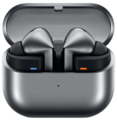 Гарнітура Samsung Galaxy Buds3 Pro Silver (SM-R630NZAASEK) [201780]