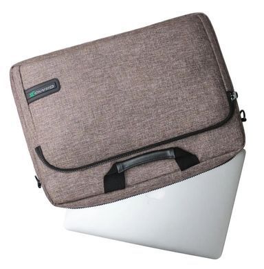Сумка для ноутбука Grand-X 14" Brown (SB-138B) [619530]