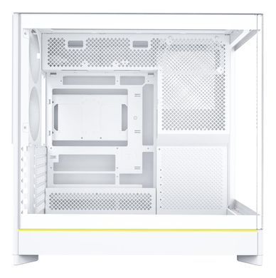 Корпус ATX W/O PSU MONTECH (HS02 (W)) [501608]