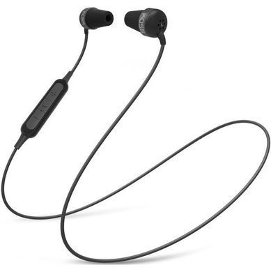 Навушники In-Ear Koss The Plug, BT 4.2, Wireless, Mic, Чорний (196982.102) [17289]