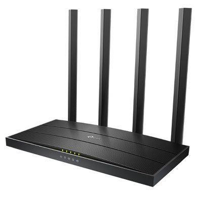 Бездротовий маршрутизатор TP-Link Archer C6 AC1200 Wireless Dual Band Gigabit Router (Archer C6 V4) [201812]