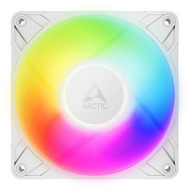 Корпусний вентилятор 120MM P12 PRO A-RGB WHT ARCTIC (ACFAN00311A) [502224]