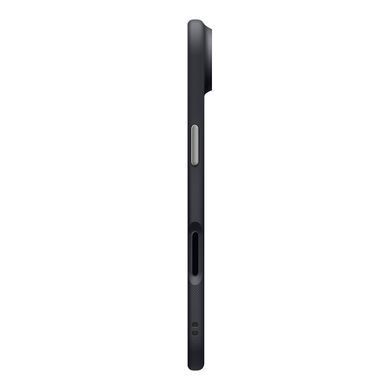 Чохол Spigen для iPhone 17 Air, Nano Pop MagFit, Black Sesame (ACS10301) [112272]