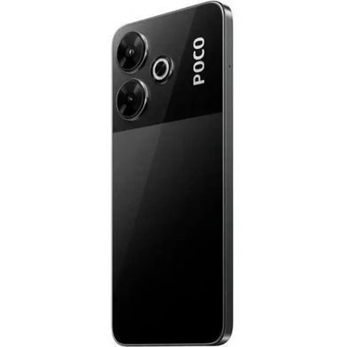 Смартфон Xiaomi Poco M6 4G 8/256GB Black_EU (Poco M6 8/256GB Black_EU) [612554]