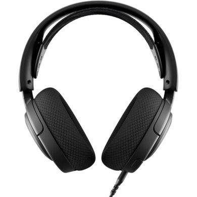 Ігрова гарнітура SteelSeries Arctis Nova 3 RGB Black MultiPlatform (61631) [401924]