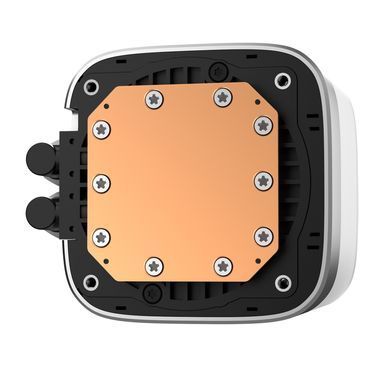 Система водяного охолодження DeepCool LP360 ARGB White (R-LP360-WHMSMC-G-1) [611505]