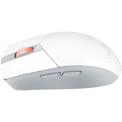Миша бездротова Asus ROG Strix Impact III White (90MP03D0-BMUA10) [618004]