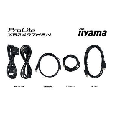 Монітор IIYAMA (XB2497HSN-B1) [306331]