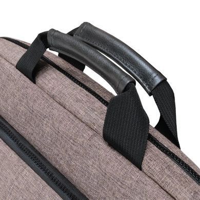 Сумка для ноутбука Grand-X 14" Brown (SB-138B) [619530]