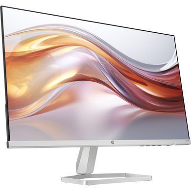 Монітор TFT 23.8" HP S5 524SF, IPS, 100Hz, VGA, HDMI, сріблястий (94C17E9) [400518]