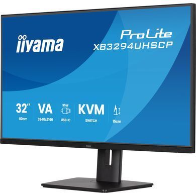 Монітор IIYAMA (XB3294UHSCP-B1) [305088]