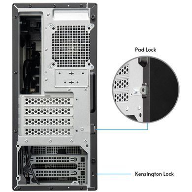 Корпус Chieftec UNI, без БЖ, mATX, Black (BS-20B-OP) [402973]