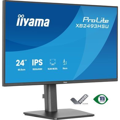 Монітор IIYAMA (XB2493HSU-B1) [306050]