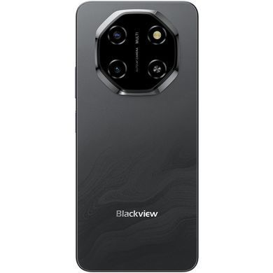 Смартфон Blackview SHARK 6 6.88" HD+ /4GB/128GB/ T8100 / 5000mAh / 16+8Мп /NFC/ Black (SHARK_6_4_128_BK) [405092]