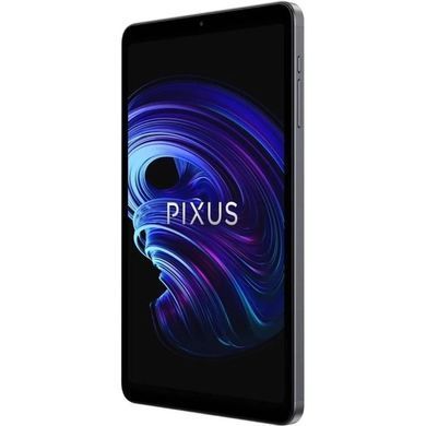 Планшет Pixus Folio 6/128GB 4G Grafite (Folio 6/128GB Grafite) [609879]