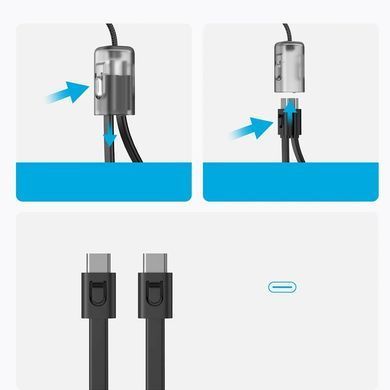 Універсальна мобільна батарея Anker PowerCore 20000mAh 30W Black (A1384G11) [618244]