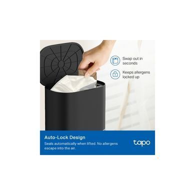 Робот пилосос TP-LINK (Tapo RVA202) [303922]