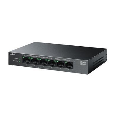 Комутатор, TP-LINK (LS106LP) [502834]