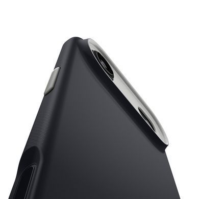 Чохол Spigen для iPhone 17 Air, Nano Pop MagFit, Black Sesame (ACS10301) [112272]