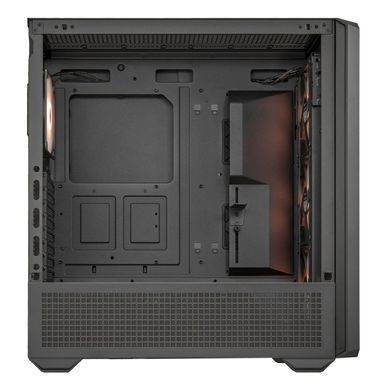 Корпус Cougar Black без БЖ (MX600 RGB) [619919]