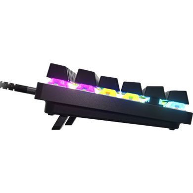 Клавіатура ігрова оптична SteelSeries Apex 9 TKL UA OptiPoint (64847) [401043]