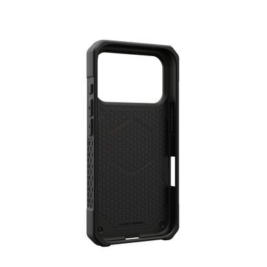 Чохол UAG для iPhone 17 Pro, Monarch Pro MagSafe, Orange (114513119797) [112204]