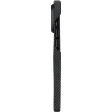Чохол-накладка Pitaka MagEZ Case 4 для Apple iPhone 15 Pro Max Rhapsody (FR1501PM) [616729]