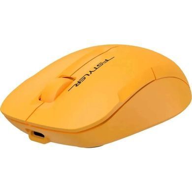 Миша бездротова A4Tech FG15CS Air2 Yellow (FG15CS Air2 (Yellow)) [606772]