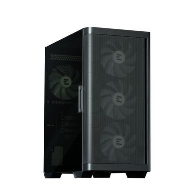 Корпус Zalman M4 Black без БЖ (M4BLACK) [610967]